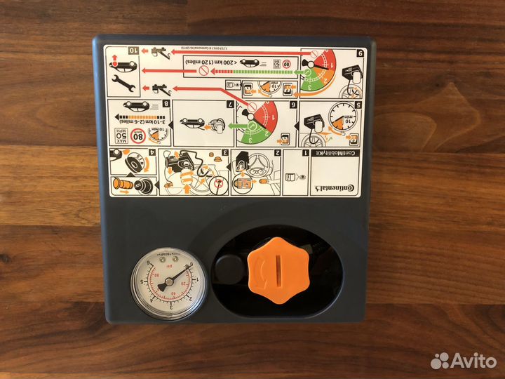 Компрессор Continental D30165