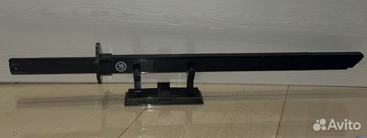 Катана аниме седьмой киллер