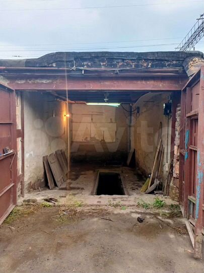 Гараж, 18 м²