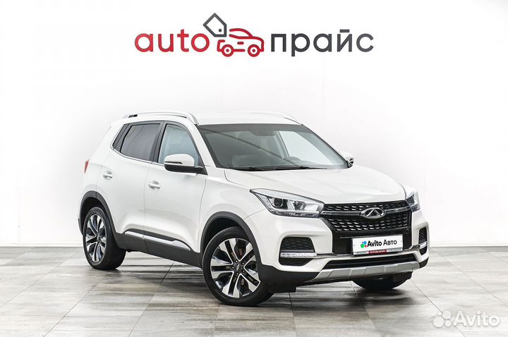 Chery Tiggo 4 2.0 CVT, 2020, 65 000 км