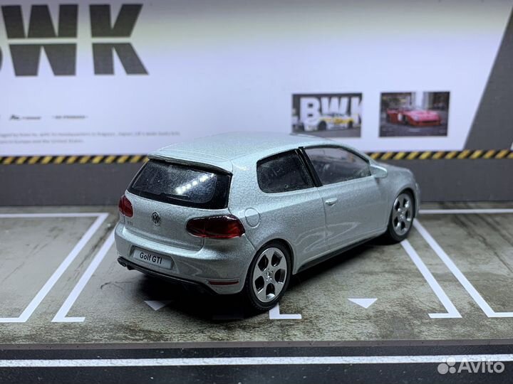 Модели автомобилей 1:43