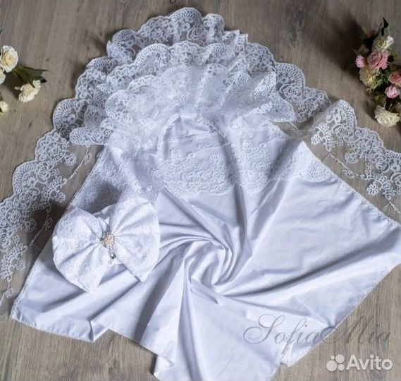 Конверт комплект на выписку