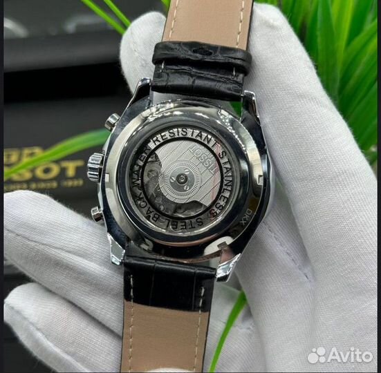 Часы мужские tissot 1853 механические