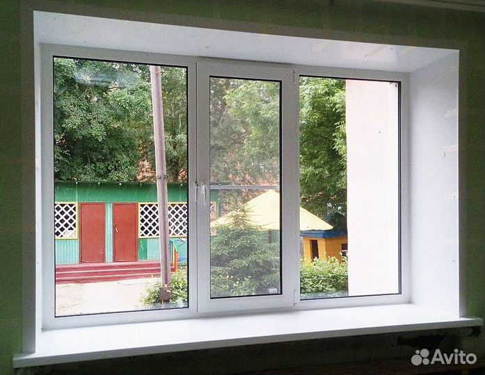 Пластиковые окна с доставкой