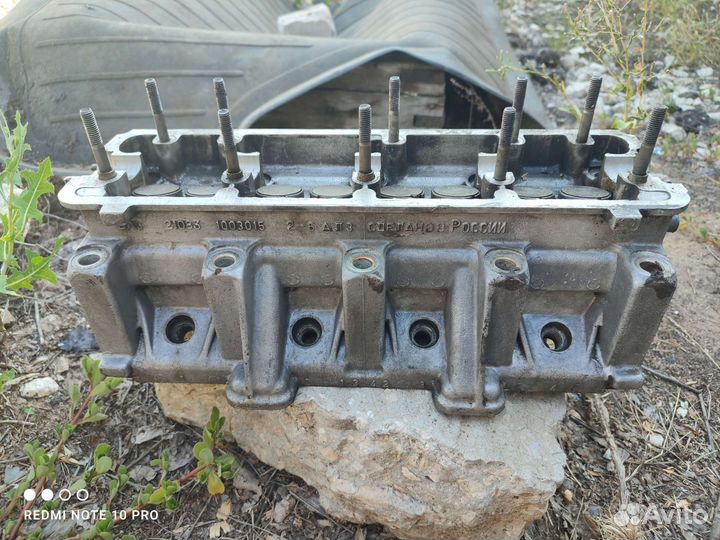 Гбц ваз 8 клапанный