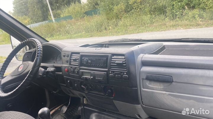 ГАЗ Валдай, 2008