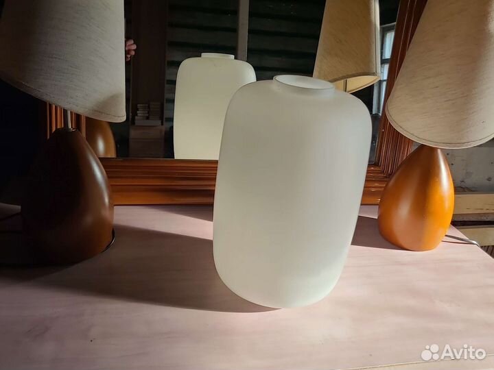 Плафоны для люстры СССР гдр