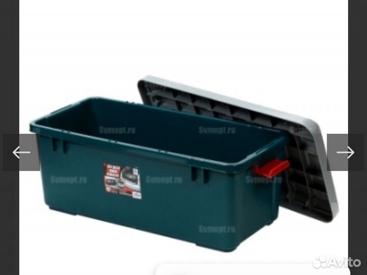 Экспедиционный ящик iris 800