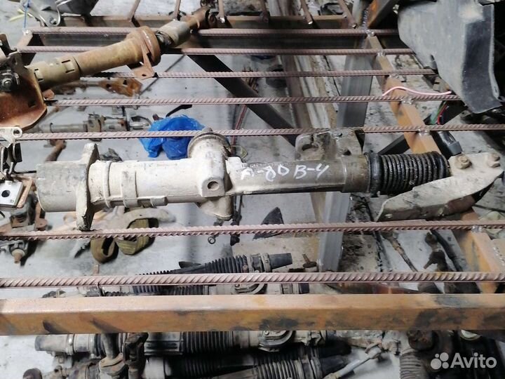 Рулевая рейка audi 80 б4