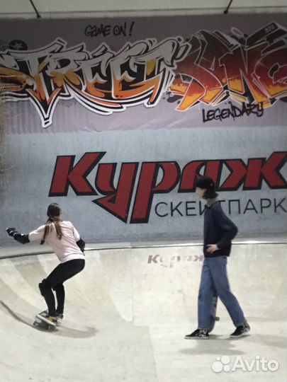 Тренер по скейтбордингу со стажем педагога