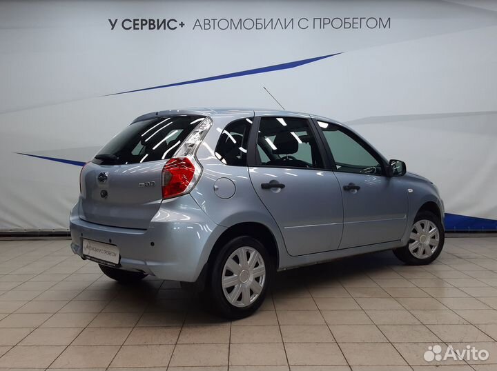 Datsun mi-DO 1.6 AT, 2017, 58 001 км