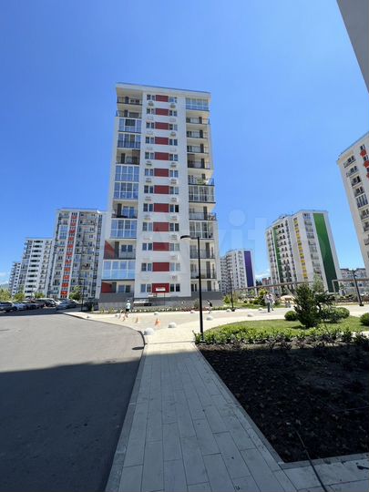 Квартира-студия, 31,2 м², 9/12 эт.