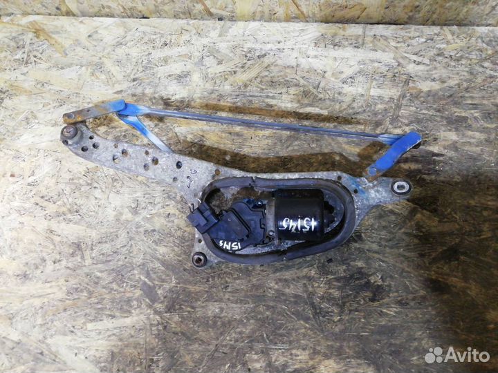 Трапеция стеклоочистителя Renault Laguna 2 рест