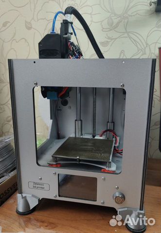 3D принтер ZAVmini