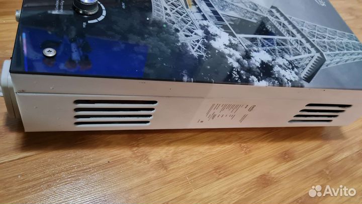 Газовый проточный водонагреватель