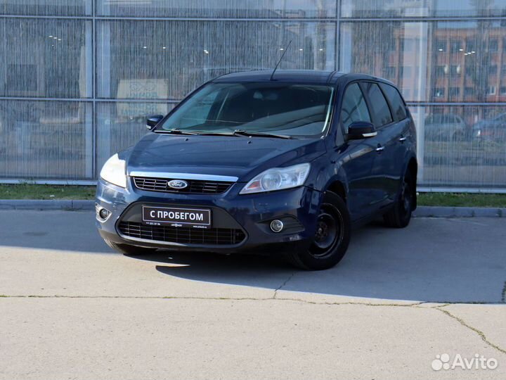 Ford Focus 1.6 МТ, 2011, 258 783 км