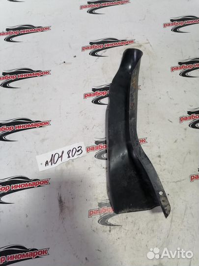 Защита антигравийная Lanos A15SMS T100