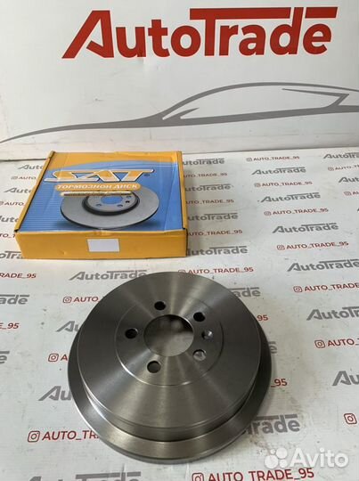 Тормозной барабан Volkswagen polo