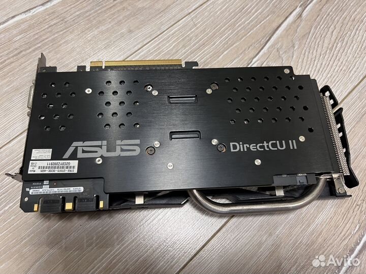 Видеокарта gtx 970 4 gb