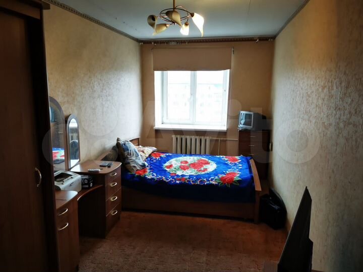 2-к. квартира, 45,6 м², 5/5 эт.