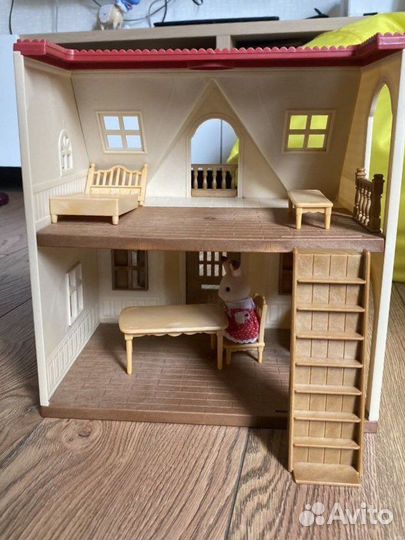 Sylvanian Families домик