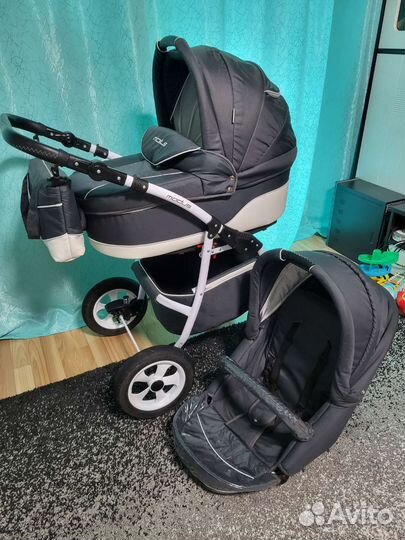 Коляска Riko Modus 2в1