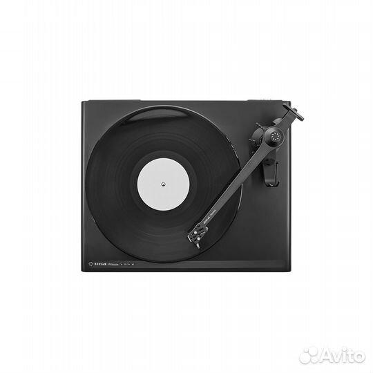 Roksan Attessa Turntable Satin Black