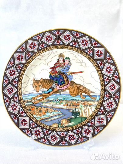 Настенные тарелки Villeroy Boch 