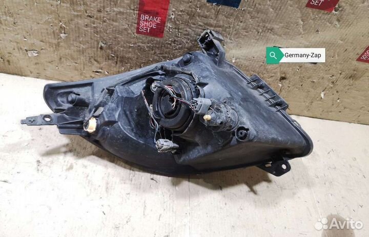 Фары Suzuki Swift ZC71S