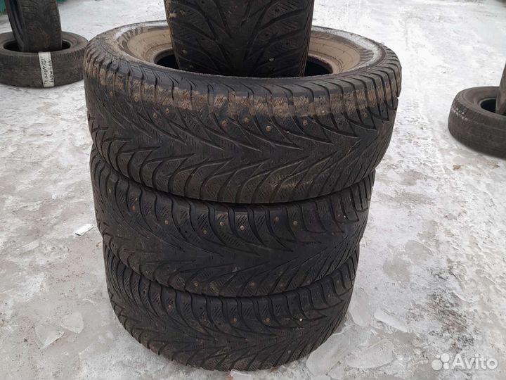 Yokohama Ice Guard G075 285/60 R18