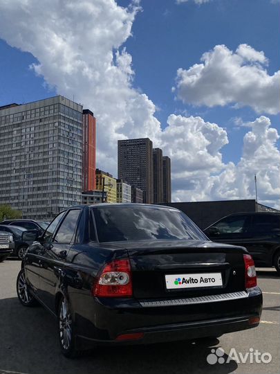 LADA Priora 1.6 МТ, 2018, 146 850 км