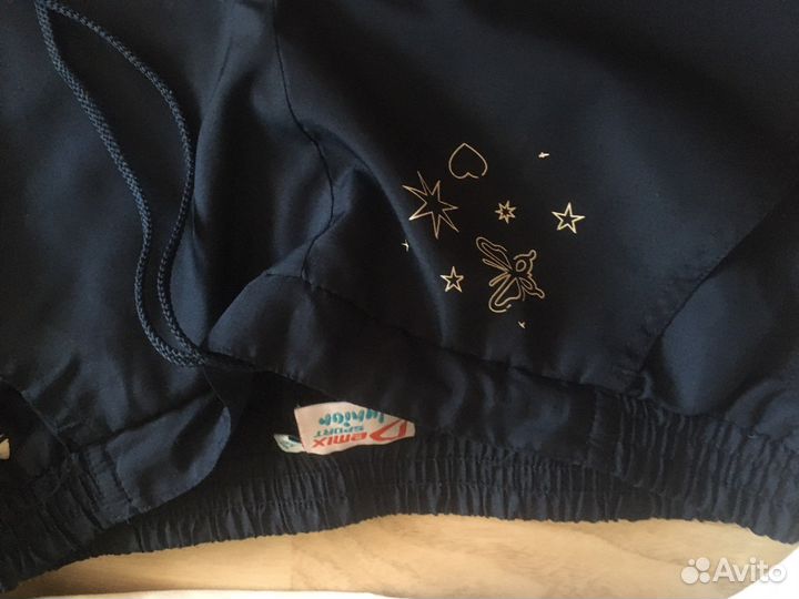 Спортивные комтюмы для девочки