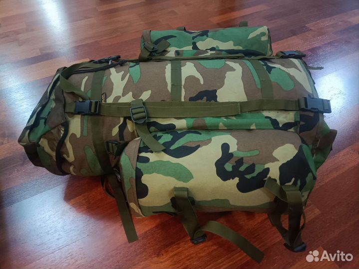 Рюкзак рейдовый, Корпус Выживания, srvv, для спн