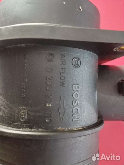 Датчик дмрв bosch 116