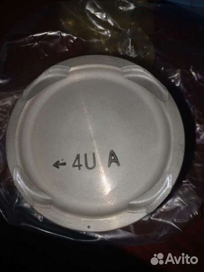 Поршень Двигателя Hyundai Accent I20 I30