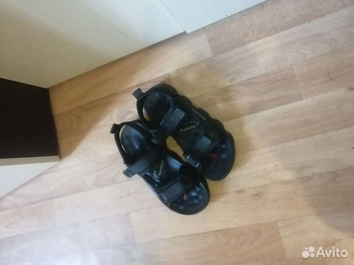 Босоножки для мальчика