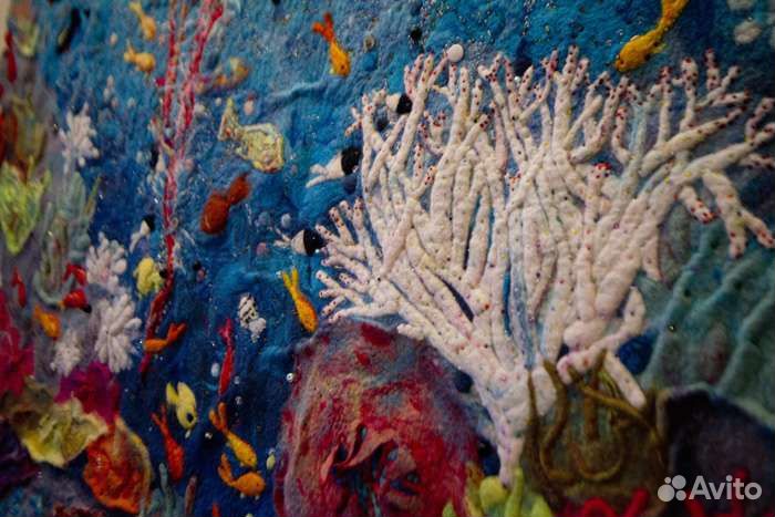 Интерьерное панно