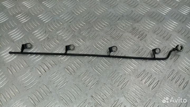 Б/У Трубка подачи масла левая 2.2 TD 2adfhv#003