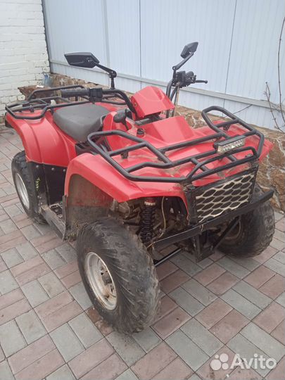 Квадроцикл Sagitta orso 200