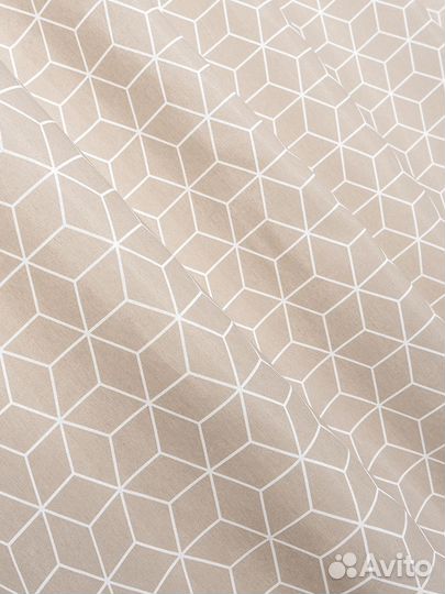 Ткань лонета 70 хлопок Гэтсби ширина 280 см, 304