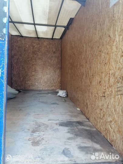 ГАЗ ГАЗель 3302 2.7 МТ, 2012, 547 964 км