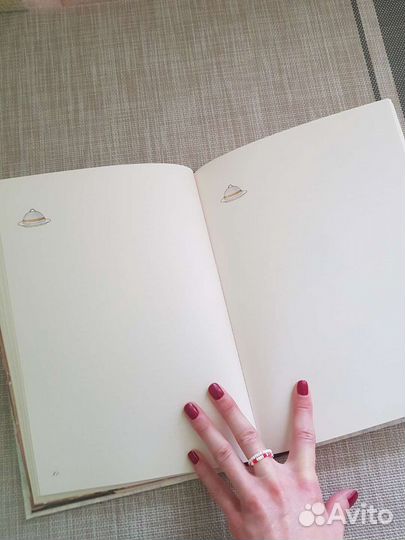 Журнал Хозяйки на подставке Книга рецептов