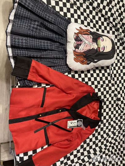 Косплей безумный азарт