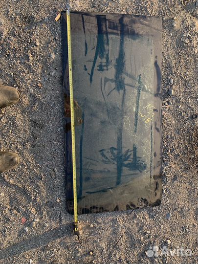 Стекло боковое volkswagen transporter t5