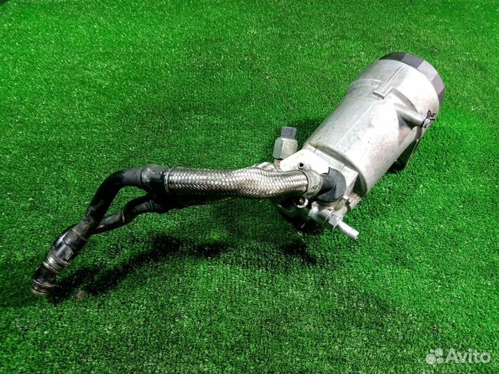 Корпус масляного фильтра Bmw 7 E38 M62 448S1 (4.4)