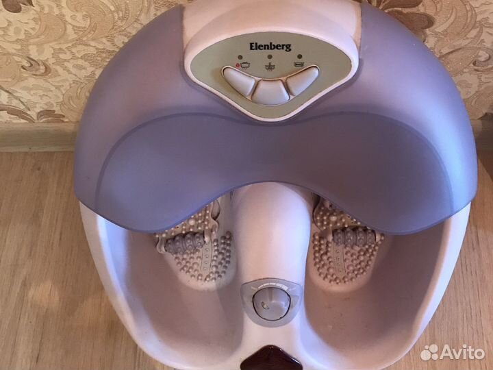 Гидромассажная ванна для ног