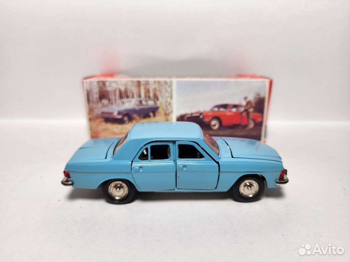 Газ 3102 Волга СССР 1:43