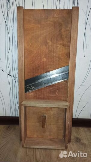 Шинковка для капусты СССР