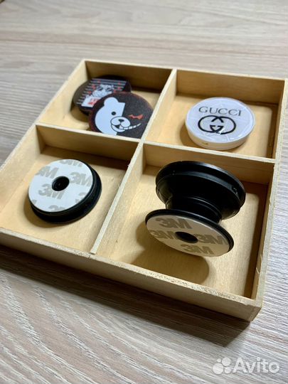 Попсокет для телефона