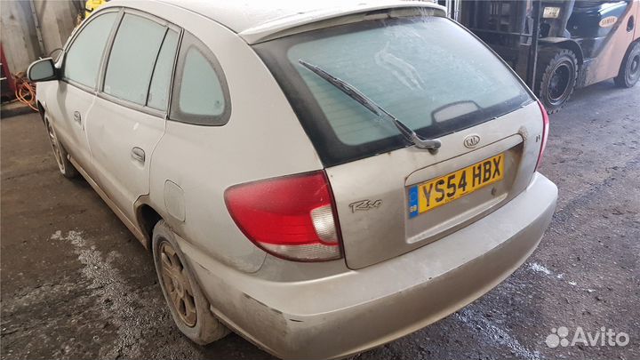 Разбор на запчасти киа Rio